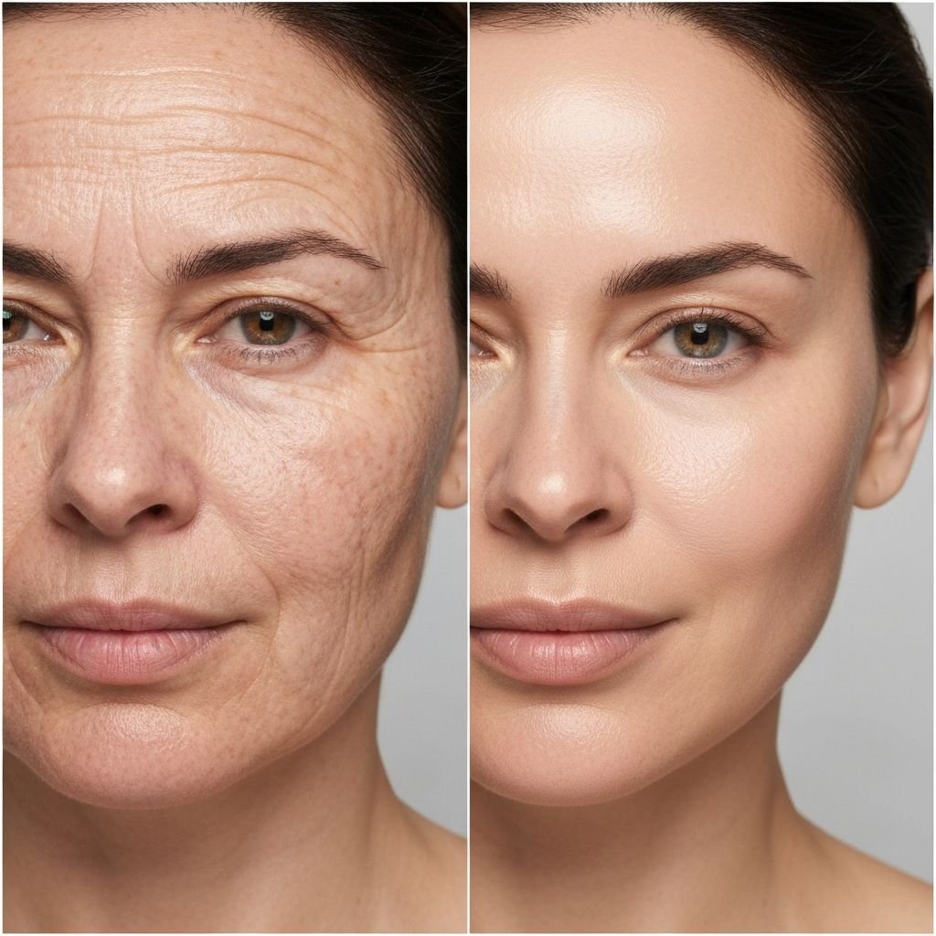 Resultado de Maria, 45 anos