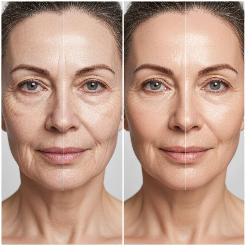 Resultado de Ana, 52 anos