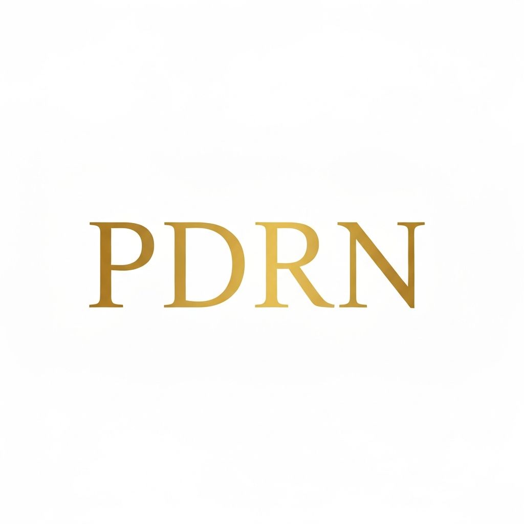 PDRN Logo